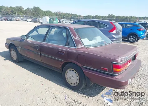 1991 Toyota Camry Dlx из США, поврежденный, VIN 4T1SV21E8MU423662